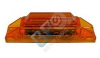 4005 ELKHART LED CLEARANCE LIGHT WITH PIGTAIL, AMBER