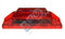 4006 ELKHART LED MARKER LIGHT WITH PIGTAIL, RED - buspartexperts.com