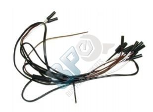 4021 ELKHART REAR UPPER MARKER LIGHT HARNESS - buspartexperts.com