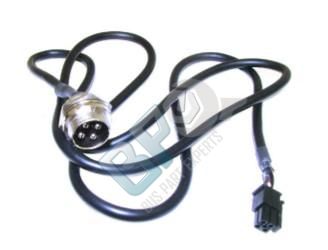 4052 ELKHART PA MICROPHONE CABLE FOR MAGNEDYNE RADIO - buspartexperts.com