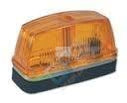 5002-0000-20 5000 SERIES MARKER LAMP LENS ONLY (AMBER) - buspartexperts.com