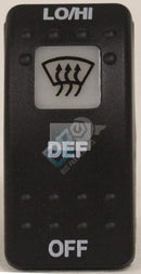 52003129 ROCKER SWITCH, DEFROSTER - buspartexperts.com