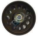 62160201 PULLEY,FAN TENSIONER ASSEMBLY THOMAS - buspartexperts.com