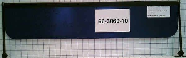 SUNVISOR Rosco 6 x 30 Interior Sun Visor (10" Legs)