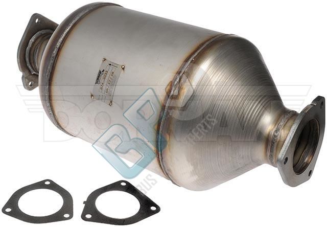 674-2033 INTERNATIONAL DIESEL PARTICULATE FILTER - buspartexperts.com