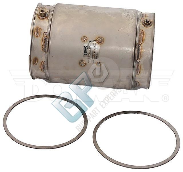 674-2046 CUMMINS DIESEL PARTICULATE FILTER - NOT FOR SALE IN CA - buspartexperts.com