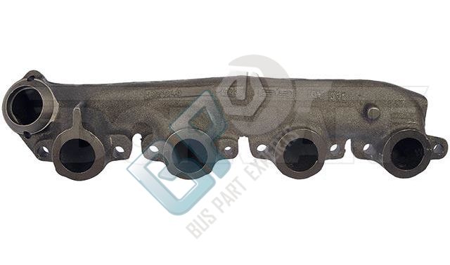 674-745 INTERNATIONAL EXHAUST MAINFOLD - buspartexperts.com