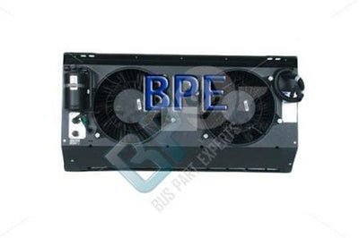 77-00273-11 TOP LEVEL KIT, CM-2 CONDENSER, 12V, W/ SMOOTH SKIRT GRILL, SLIM LINE MICRO CHANNEL AC UNIT
