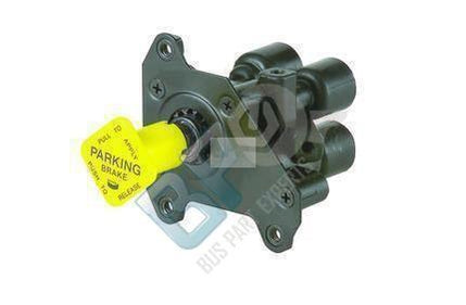 801315 BENDIX PARKING BRAKE VALVE - buspartexperts.com