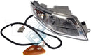 888-5105 INTERNATIONAL HEADLAMP ASSEMBLY RIGHT SIDE - buspartexperts.com