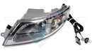 888-5110 INTERNATIONAL HEADLAMP ASSEMBLY LEFT SIDE - buspartexperts.com