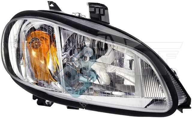 888-5203 FREIGHTLINER HEADLAMP ASSEMBLY RIGHT SIDE - buspartexperts.com