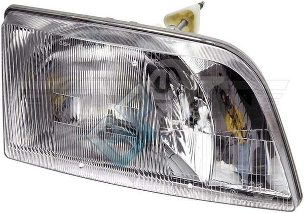 888-5507 BLUEBIRD HEADLIGHT ASSEMBLY RIGHT SIDE