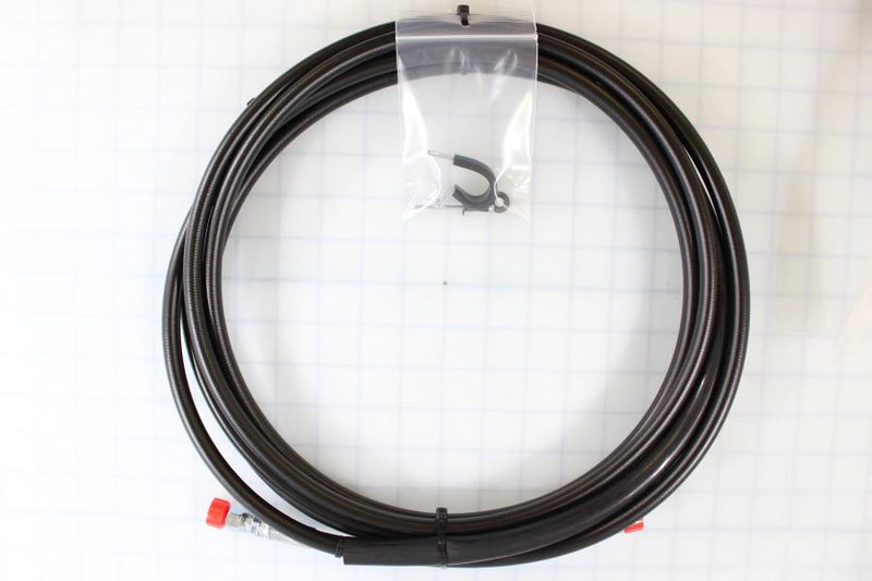 915-2603-189KS ASSEMBLY HOSE 189" 3/16 DIA X/TWO GUARD KIT - buspartexperts.com