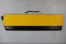 915R4312A-34YKS  ASSEMBLY ROLL STOP WITH RUBBER END 34 INCH ALUMINUM YELLOW KIT - buspartexperts.com