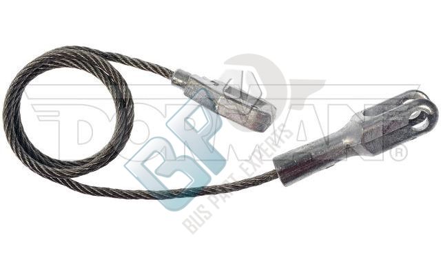 924-5122CD INTERNATIONAL HOOD CABLE - buspartexperts.com