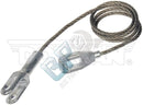 924-5122CD INTERNATIONAL HOOD CABLE - buspartexperts.com