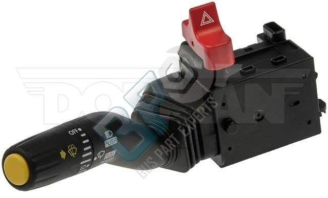 978-5201 FREIGHTLINER CONSOLE MULTI FUNCTION SWITCH - buspartexperts.com