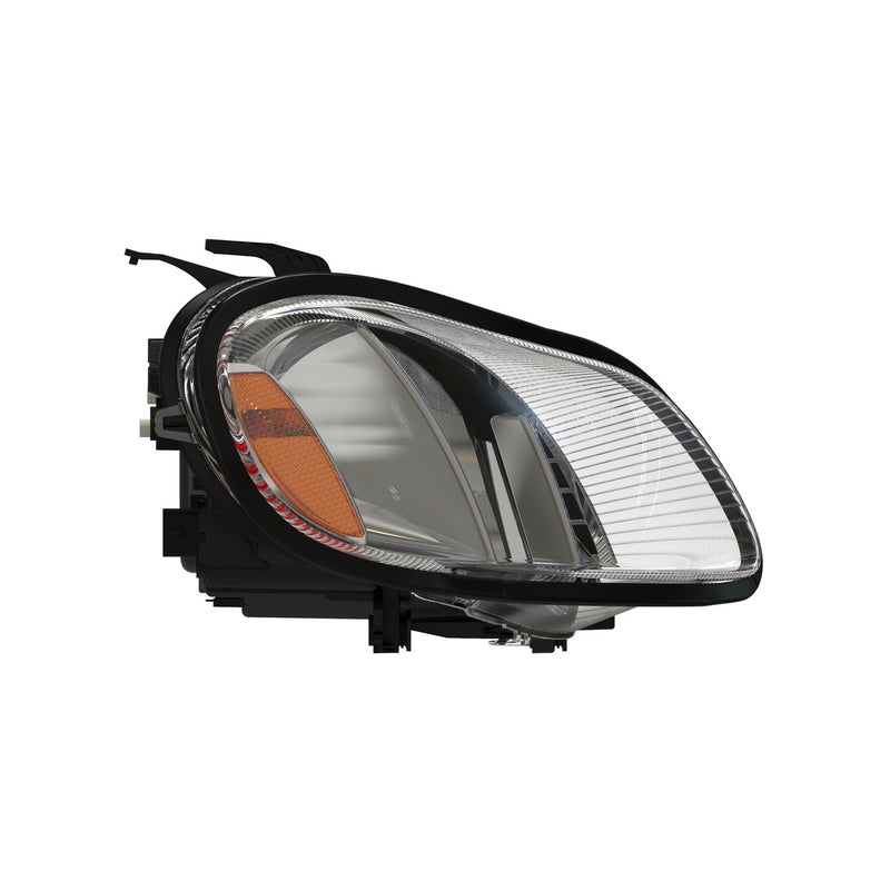 A06-95605-001 HEADLAMP - M2, HIGHWAY, RIGHT HAND - buspartexperts.com