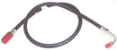 A12-18220-012  ASSY-HYD,HOSE,FRT BRKS,920MM LH & RH SAME FOR FRONT (SOLD AS QTY 1 ) - buspartexperts.com
