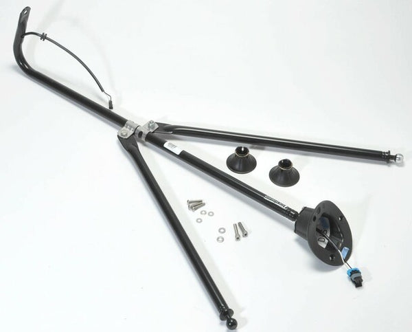 RPS ASY4037 Rosco C2 Driver's Crossview Arm Assembly (Heated)