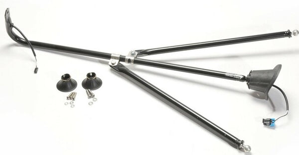 RPS ASY4039 Rosco C2 Passenger's Crossview Arm Assembly (Heated)