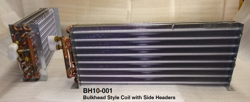 BH20-001 COIL BULK HEAD SERIES  (PLEASE CALL FOR FREIGHT CHARGES) - buspartexperts.com
