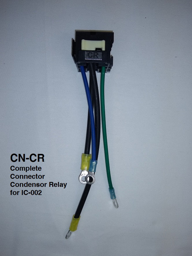 CN-CR RELAY CONNECTOR - buspartexperts.com