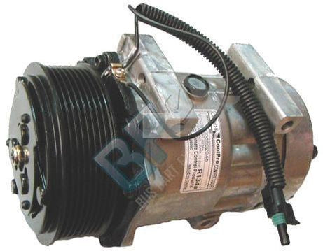 CO-2009 COMPRESSOR FLX7 4420 PAG DIR MT 119mm PV8 12V GV - buspartexperts.com