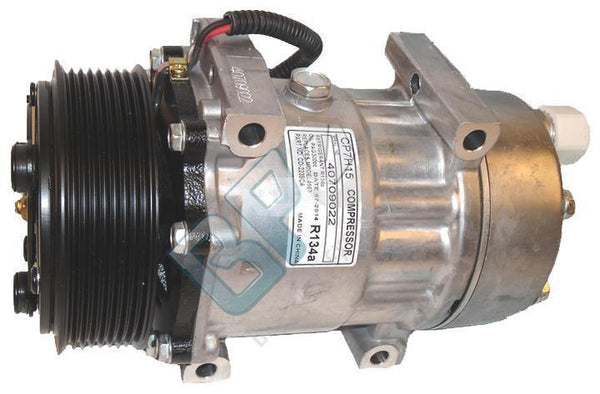CO-2239CA COMPRESSOR SD7H15 4667 HOR PV8 12V DIR | buspartexperts.com