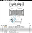 79-62047-02 COVER ASY, EM-7, WHITE (SM) - buspartexperts.com