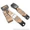 F111541 PASSENGER SEAT BELT LAP FOR IMMI SEAT IN TAN - buspartexperts.com