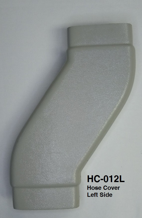 HC-012L RIFLED HOSE COVER S STYLE LH - buspartexperts.com