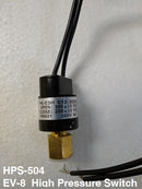 HPS-504 HI PRESSURE SWITCH - buspartexperts.com