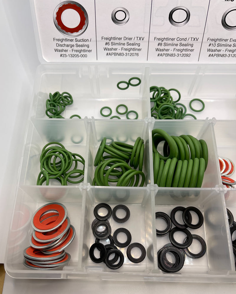 KT-9993MB COMPLETE O-RING ASSORTMENT KIT - buspartexperts.com