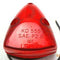 WTE 5050 1400 10 RED LAMP ASSEMBLY - buspartexperts.com