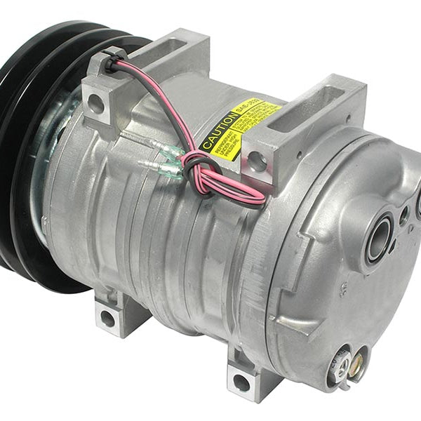 103-57240 NEW Valeo Compressor Model TM21HX 12V 2Gr Clutch 103