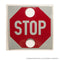 000942 DECAL WITH STOP FOR STOP SIGN  (STICKER ONLY) - buspartexperts.com