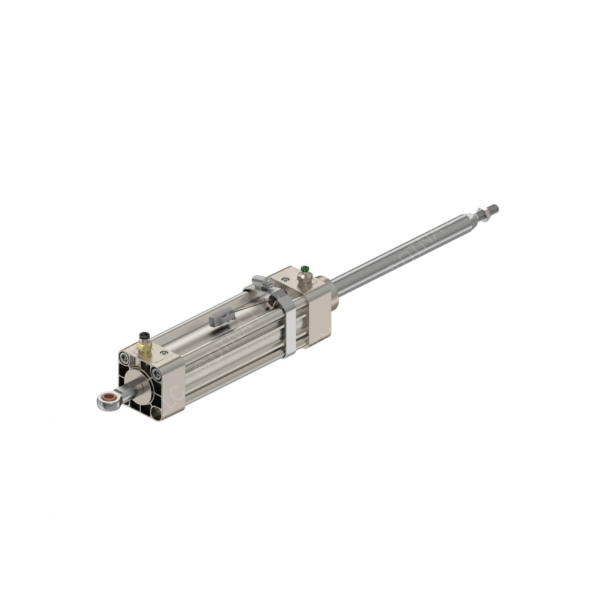 (see notes) TBB 210554 PNEUMATIC CYL SERVICE KIT C2 (not the same shap ...