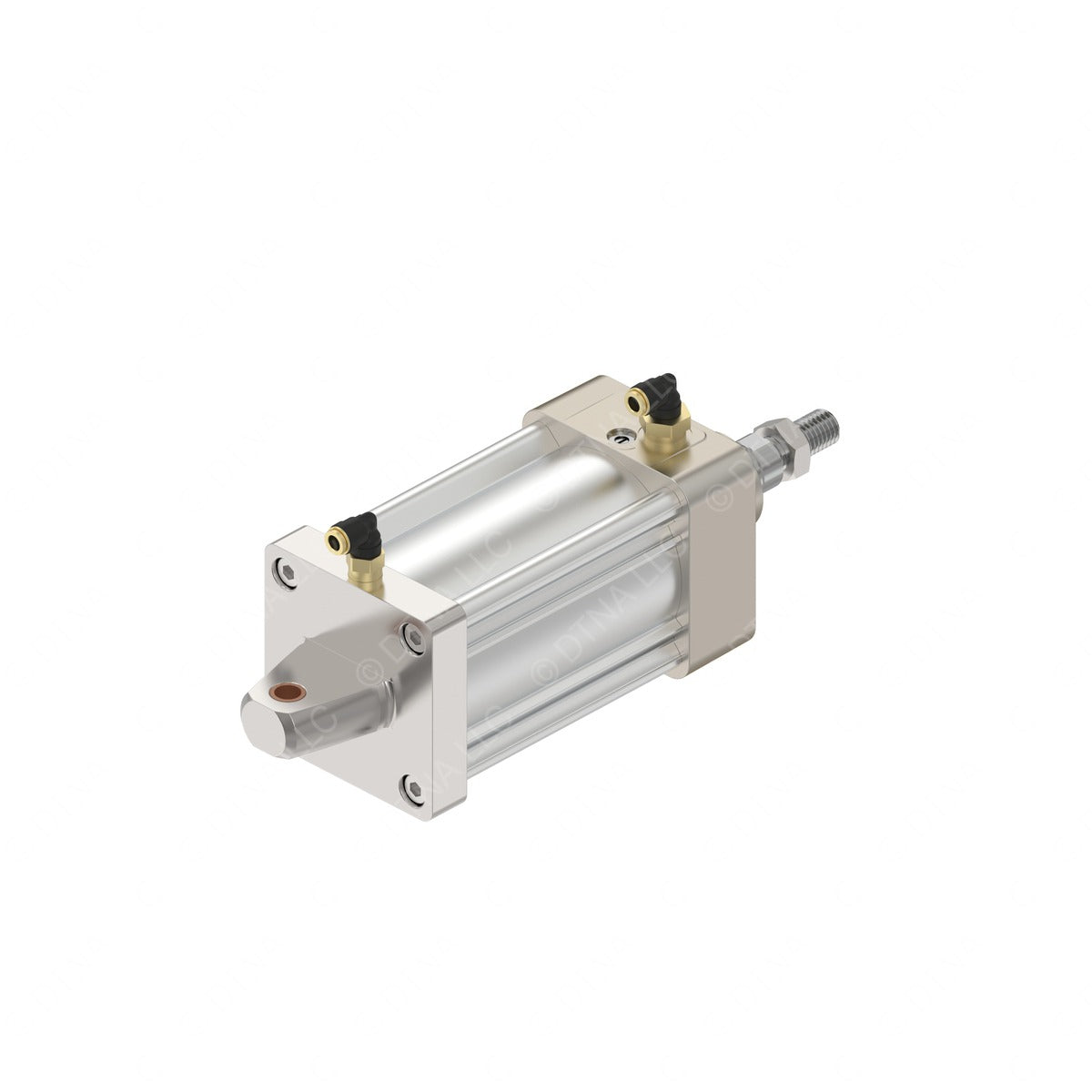 TBB 210555 ENTRANCE DOOR AIR CYLINDER PNEUMATIC CYLINDER SERVICE KIT ...