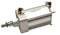 TBB 210555 ENTRANCE DOOR AIR CYLINDER PNEUMATIC CYLINDER SERVICE KIT, HDX, FRO - buspartexperts.com