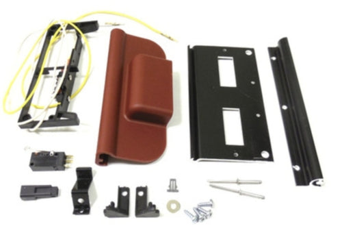 TBB THSP 61001 SWITCH KIT - LEFT HAND, C2, VERTICAL PUSH OUT