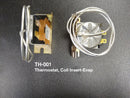 TH-001 THERMOSTAT,COIL INSERT-EVAP. - buspartexperts.com