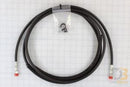 915-2601-147KS  ASSEMBLY HOSE 147 IN 3/16 DIA WITH TWO GUARD KIT - buspartexperts.com
