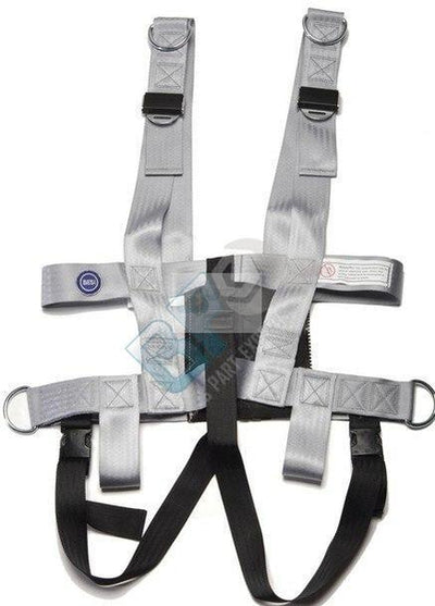 BR-41AI-C BESI VEST UNIVERSAL SAFETY SECUREMENT WITH CROTCH STRAP LARGE 41"