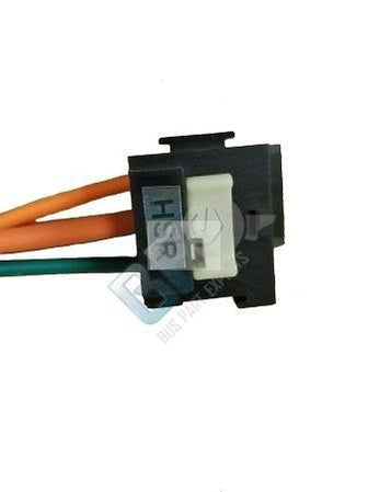 CN-HSR RIFLED AIR CONDITIONING CONTROL PANEL RELAY HARNESS - buspartexperts.com