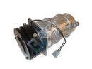 CO-5004CAPL S6 COMPRESSOR 1 GRV 5" 12 VOLT - buspartexperts.com