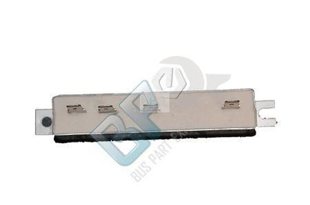 RS-001     RESISTOR 4 POST 1.8 OHMS - buspartexperts.com