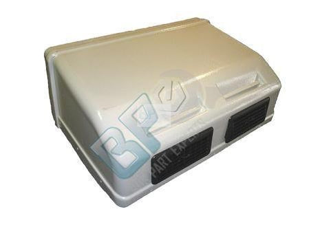 E10-003 EVAPORATOR COVER RE10 RIFLED AIR CONDITIONING - buspartexperts.com