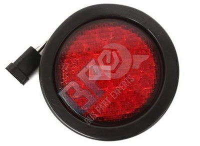 110CS0002 OLD NUMBER WAS ECVR42STT-AFA SOUND OFF LED FA SERIES 4" STOP & TAIL LIGHT WITH GROMMET